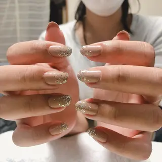 ネイル 結城 怜菜のネイルデザイン