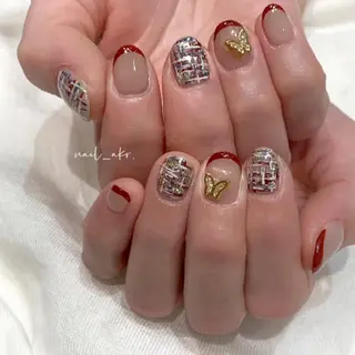 ネイル nailAVANCE akariのネイルデザイン