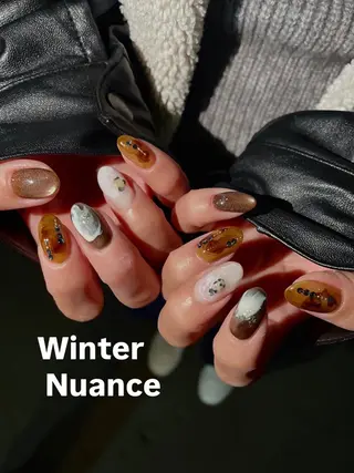 ネイル RISA joie nailのネイルデザイン