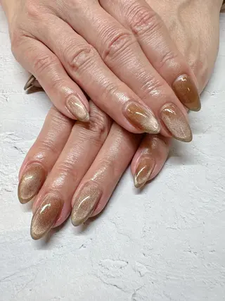 ネイル nailist SATO【銀座】のネイルデザイン