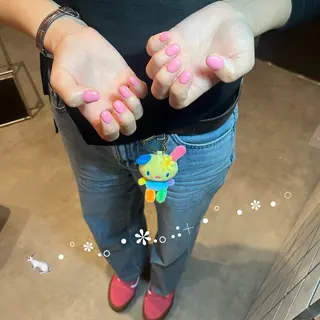 ネイル ルミナ 🪽のネイルデザイン