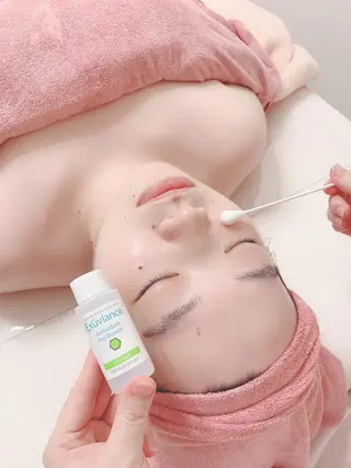 SnowWhite美肌ピーリングサロン所属・Snow Whiteのエステ・リラクイメージ