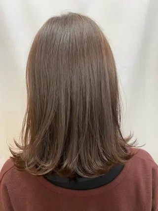 ミディアム カラー eye hair / toizumi🫧のマツエク・マツパデザイン