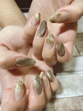 ネイル Lokahi NAILのネイルデザイン