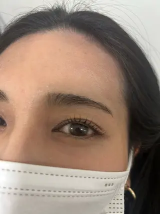 マツエク・マツパ 中村 世菜の眉毛・アイブロウイメージ