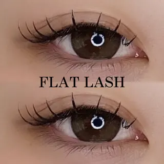 マツエク・マツパ 成美SALON eyelashのマツエク・マツパデザイン