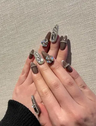ネイル 🌵the.one nails🌵新小岩のネイルデザイン