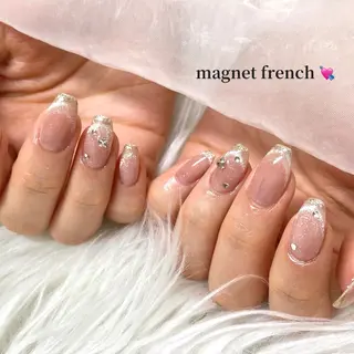 ネイル nailsalon Lithos所属・nailsalon Recontreのネイルデザイン