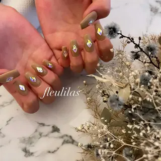 ネイル fleulilas 松葉のその他イメージ