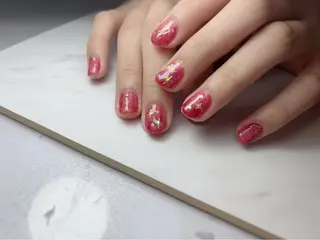 ネイル mi hoのネイルデザイン