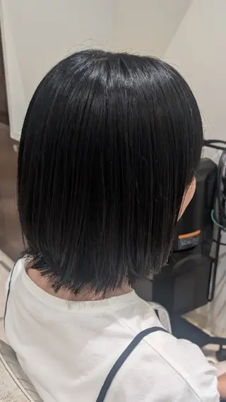 ショート 田端 みおと🐱のヘアスタイル