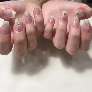 ネイル HYODO Yのネイルデザイン