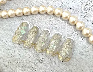 ミディアム BURGUNDY 🌹eriのネイルデザイン