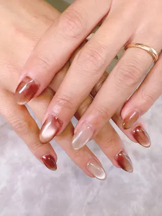 ネイル olim nailspaceのネイルデザイン