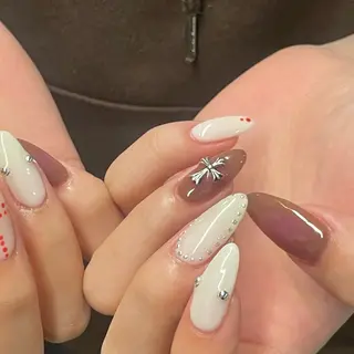 ネイル Lino U nanakaのネイルデザイン