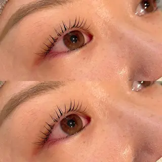 マツエク・マツパ Vyuha ビューハのヘアスタイル