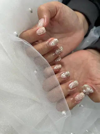 ネイル HT♡nail所属・mimi ♡のネイルデザイン