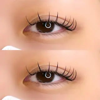 マツエク・マツパ まつパ/マツエク/ 渋谷momokaのマツエク・マツパデザイン