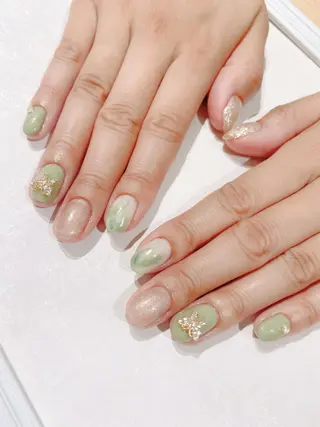 ショート Nail R💫 naoのネイルデザイン