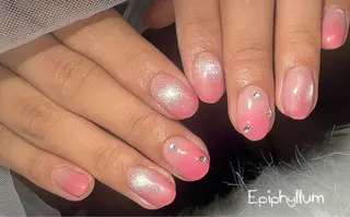 ネイル エピフィラム所属・グエン ミーのネイルデザイン