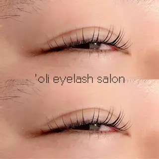 マツエク・マツパ 'oli eyelash salon所属・REIMS eyelashのマツエク・マツパデザイン