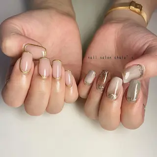ネイル nail salon  chula's所属・☆ayaka ☆のネイルデザイン