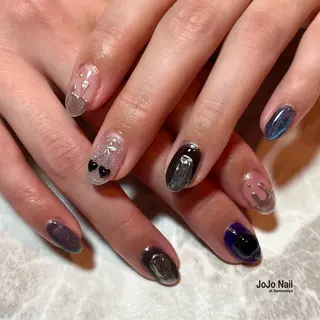 ネイル Tsunemi Ayakaのネイルデザイン