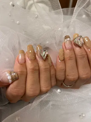 ネイル nail salon L.Nのネイルデザイン