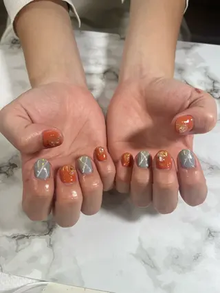 ネイル ྀིN AYAKO ྀིのネイルデザイン