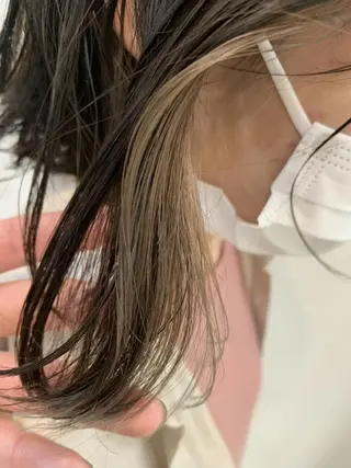 ミディアム カラー See by merのマツエク・マツパデザイン