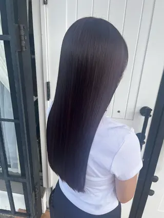 ロング 🎀スゴウ エク🎀 /カラーモデル募集のヘアスタイル