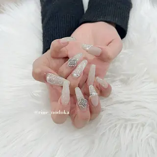 ネイル nail&eyelash Rine所属・Rine 放出 (リネ)のネイルデザイン