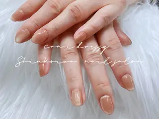 ネイル CAN I Mikaのネイルデザイン