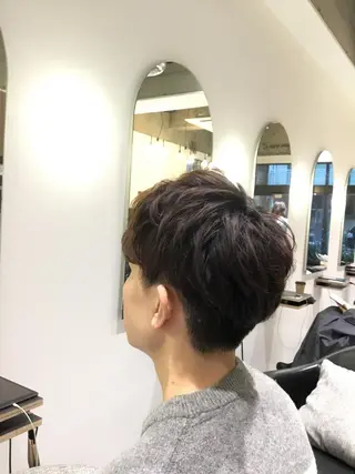 メンズ ✨あなたのお悩み解消 美容師✨TOMOKAのヘアスタイル