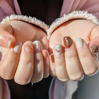 ネイル jolie  ISIHARAのネイルデザイン