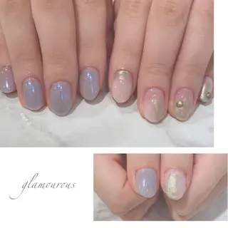 ネイル mia.⌇@nail ist_miaのネイルデザイン