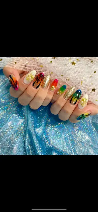 ネイル Nail Salon & MORE.のネイルデザイン