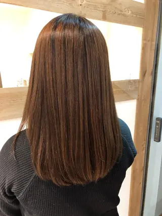 セミロング 🌼RIKA KAWAUCHI🌼のその他イメージ