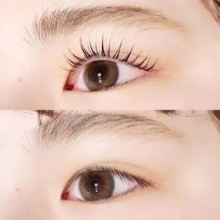 マツエク・マツパ 飯田/Tomo's HairDesignのマツエク・マツパデザイン