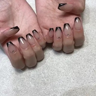 ネイル 菅 恵奈のネイルデザイン