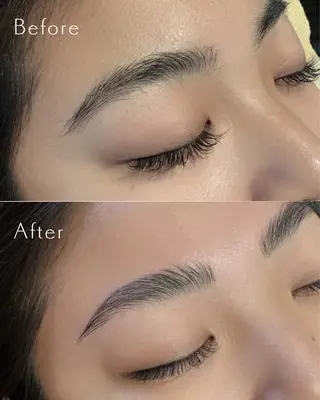 アイブロウ 🌼 MAHO🌼 【eyebrow】の眉毛・アイブロウイメージ