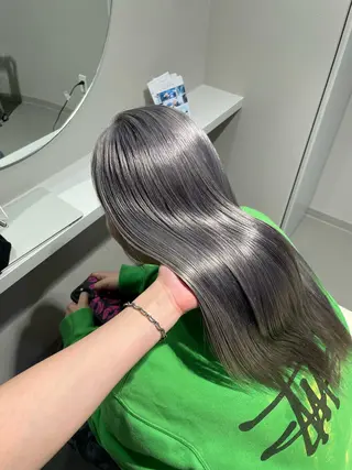 ロング 🌝秦 美羽🌝のヘアスタイル