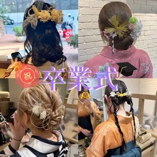 🫧🧸カラーリスト 🫧MIO🧸🫧のヘアスタイル