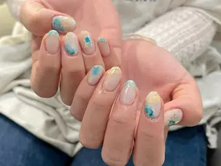 ネイル Sone Saoriのネイルデザイン