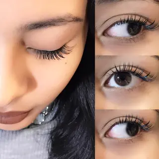 マツエク・マツパ 村井 香怜のマツエク・マツパデザイン