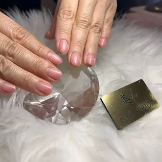 ネイル 美爪・自爪育成サロン美elu所属・美爪・自爪育成サロン 美elu(ビエル)のネイルデザイン