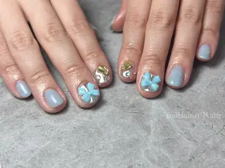 ネイル CURE所属・nailist Nanaのネイルデザイン