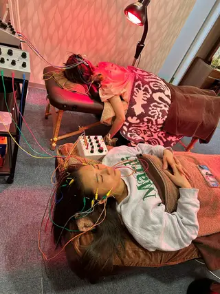 美容鍼灸サロン mahoroba院長のエステ・リラクイメージ