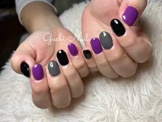 ネイル 大島 さやかのネイルデザイン