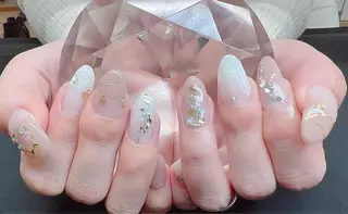 ネイル N.CHLOE 永島のネイルデザイン